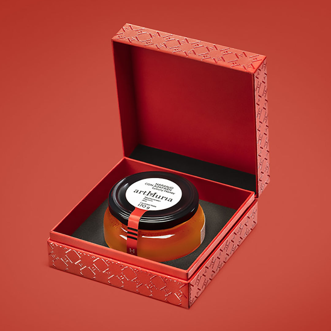 artMuria Orange Honey with White Truffle 170g
