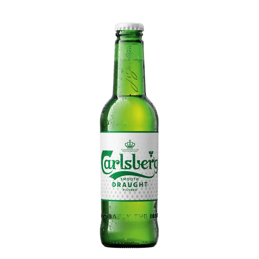 Carlsberg Smooth Draught