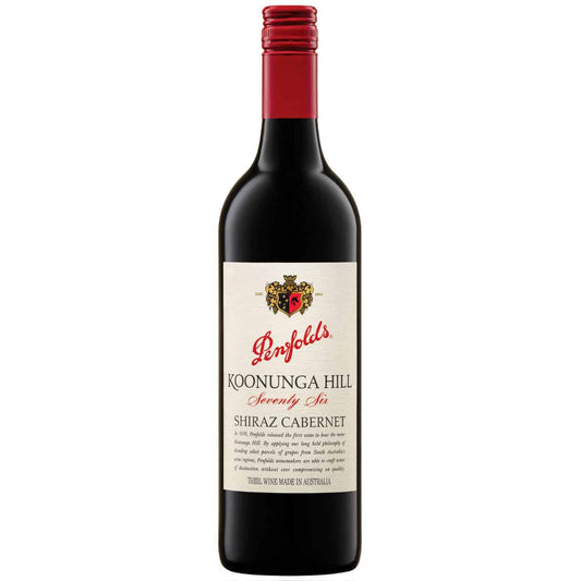 Penfolds Koonunga Hill 76 Shiraz Cabernet