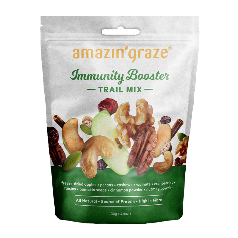 Amazin' Graze Immunity Booster Trail Mix