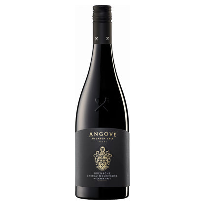 Angove Family Crest Grenache Shiraz Mourvedre