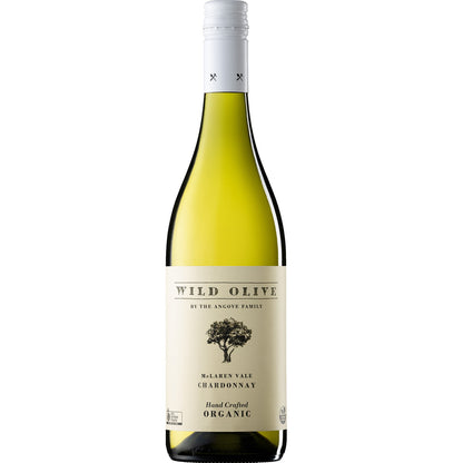 Angove Wild Olive Organic Mclaren Vale Chardonnay