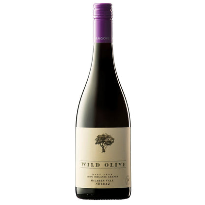 Angove Wild Olive Organic Mclaren Vale Shiraz