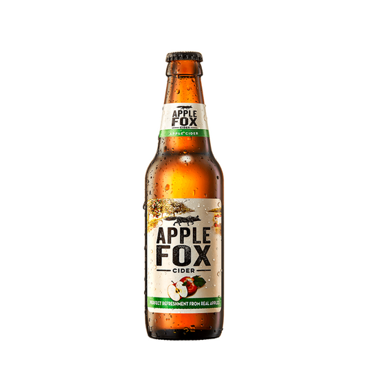Apple Fox Cider
