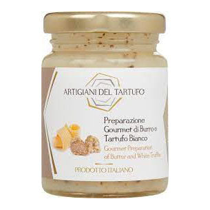 Artigiani White Truffle Butter