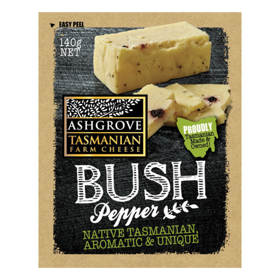 Ashgrove Bush Pepper Cheese