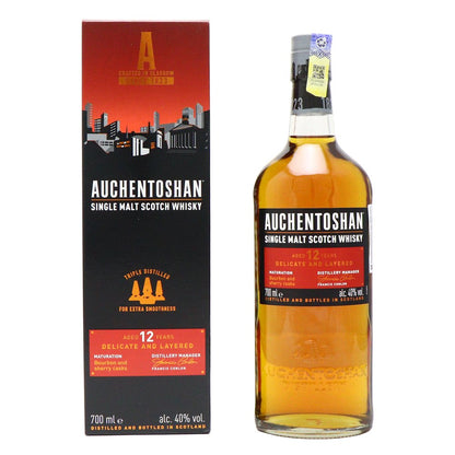 Auchentoshan 12 Years