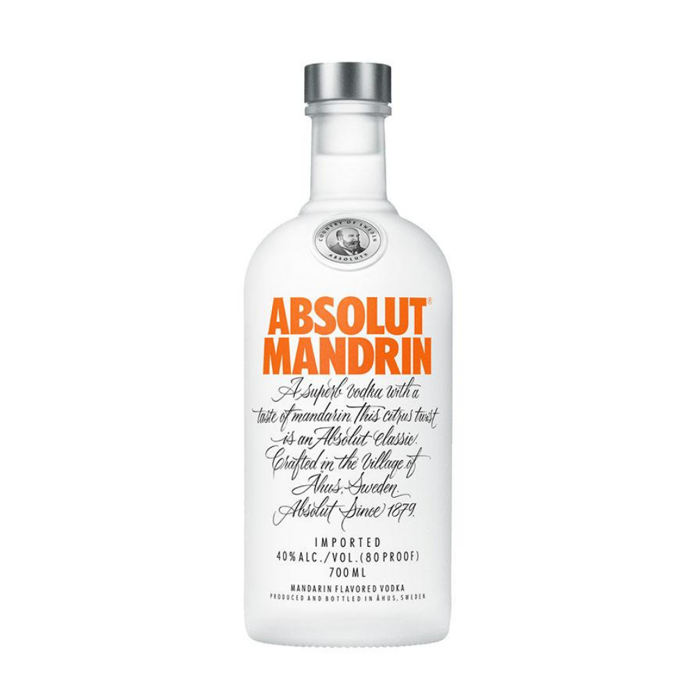 Absolut Mandrin