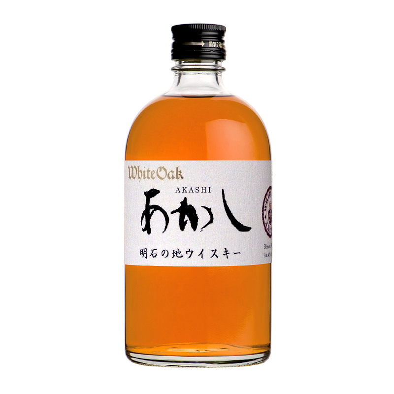 Akashi White Whisky