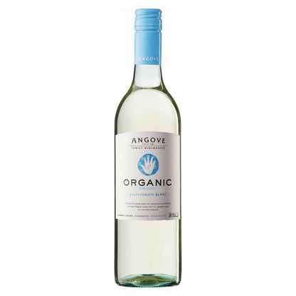 Angove Organic Sauvignon Blanc