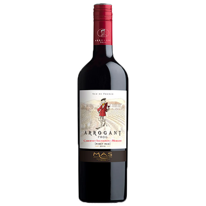 Arrogant Frog Organic Cabernet Merlot