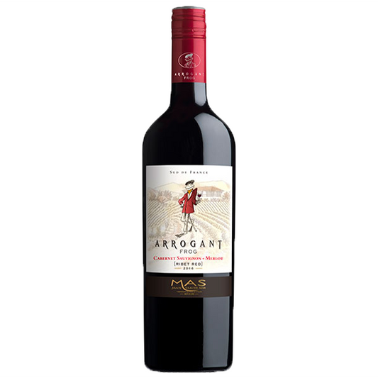 Arrogant Frog Organic Cabernet Merlot