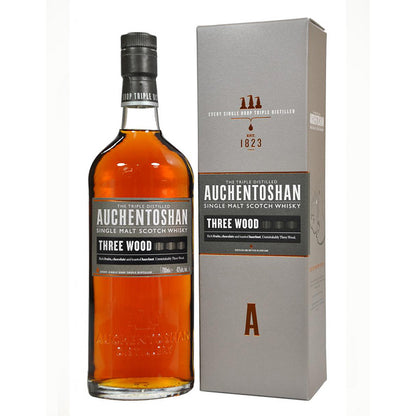 Auchentoshan Three Wood