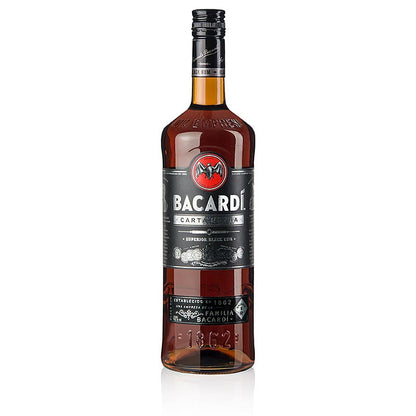 Bacardi Carta Negra (Black)