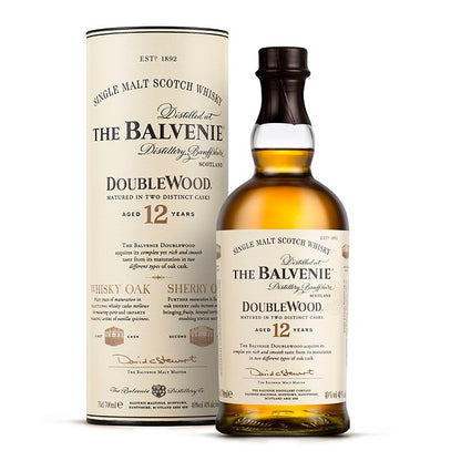 Balvenie 12 Years Double Wood