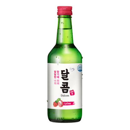 Bohae Lychee Soju