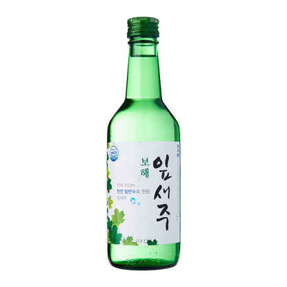 Bohae Original Soju