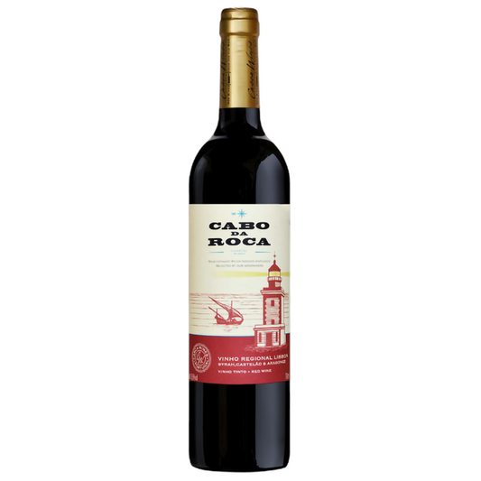 Cabo Da Roca Vinho Regional Lisboa Tinto