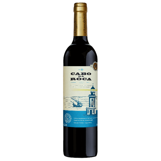 Cabo Da Roca Vinho Regional Peninsula De Setubal Tinto