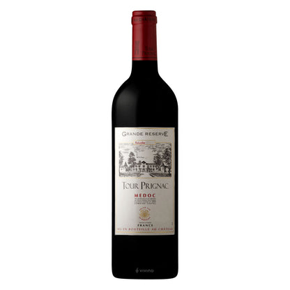 Castel Chateau Tour Prignac Grande Reserve - Medoc Cru Bourgeois