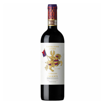 Cavaliere D'Oro Gabbiano Chianti Docg (White)