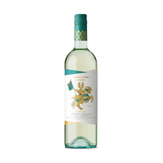 Cavaliere D'Oro Gabbiano Pinot Grigio Delle Venezie Doc