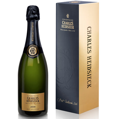 Champagne Charles Heidsieck Brut 2006