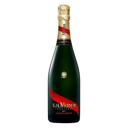 Champagne Mumm Cordon Rouge