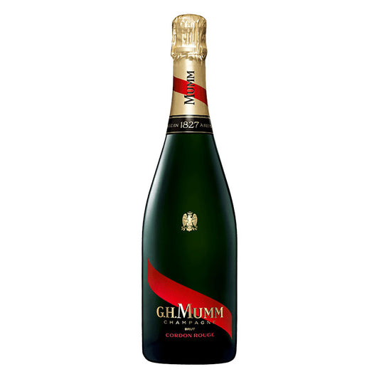 Champagne Mumm Cordon Rouge
