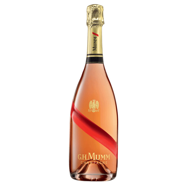 Champagne Mumm Rose