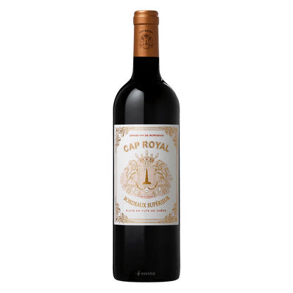 Chateau Cap Royal Bordeaux Superieur Rouge