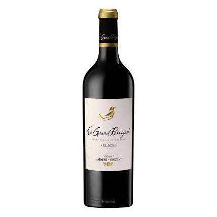 Chateau Lamothe -Vincent Le Grand Rossignol Aoc Bordeaux Superieur