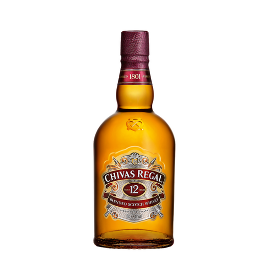 Chivas 12 Years