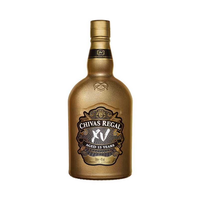 Chivas Regal Xv Gold Whisky