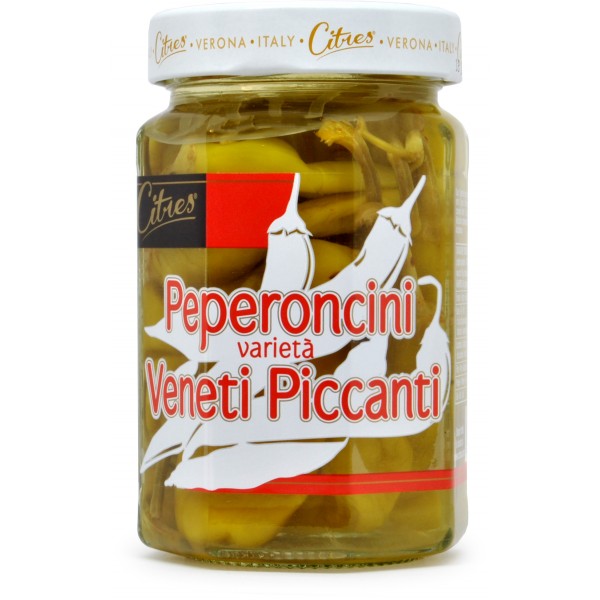 Citres Venecian Chili Pepper-Pepperoncini Varieta Veneti Piccanti