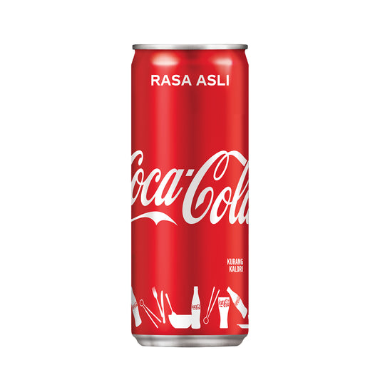 Coke Rasa Asli