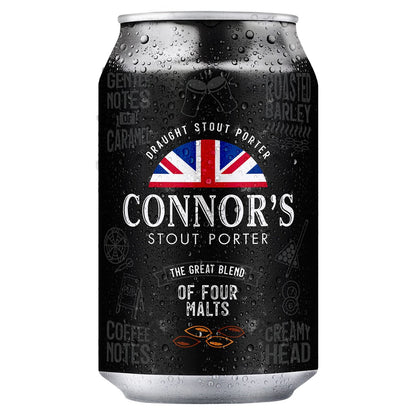 Connor's Stout Porter