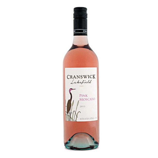 Cranswick Lakefield Pink Moscato