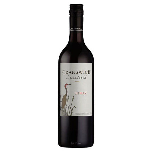 Cranswick Lakefield Shiraz