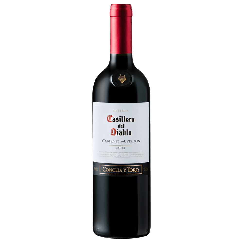 Casillero Del Diablo Cabernet Sauvignon