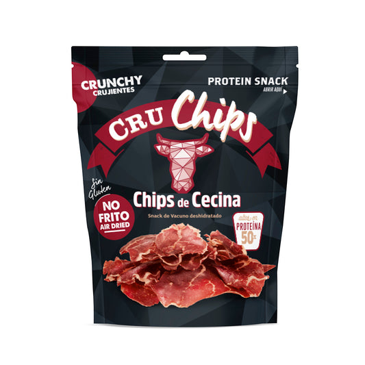 Cecina Pablo Chuchips Cecina