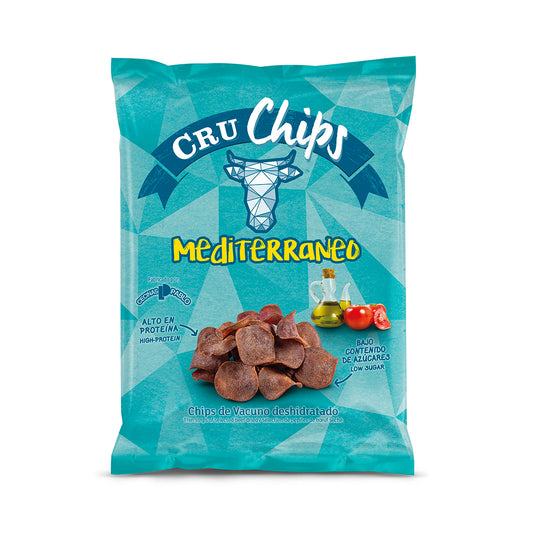 Cecina Pablo Chuchips Mediterraneo