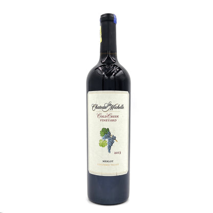 Chateau Ste Michelle Cold Creek Merlot