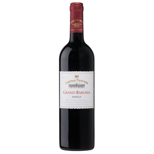 Chateau Tanunda Grand Brossa Shiraz