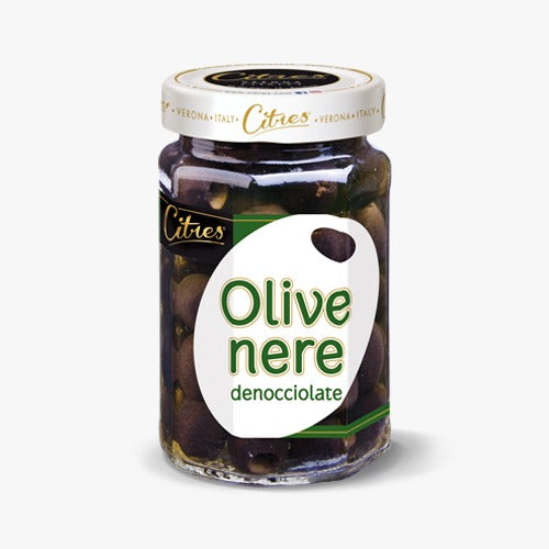 Citres Black Olives-Olive Nere