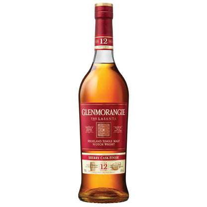 Glenmorangie Lasanta 12 Years Single Malt Whisky