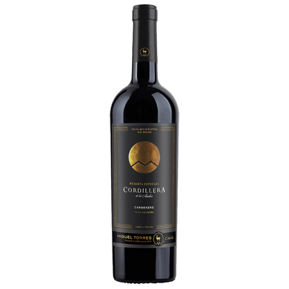 Cordillera Carmenere