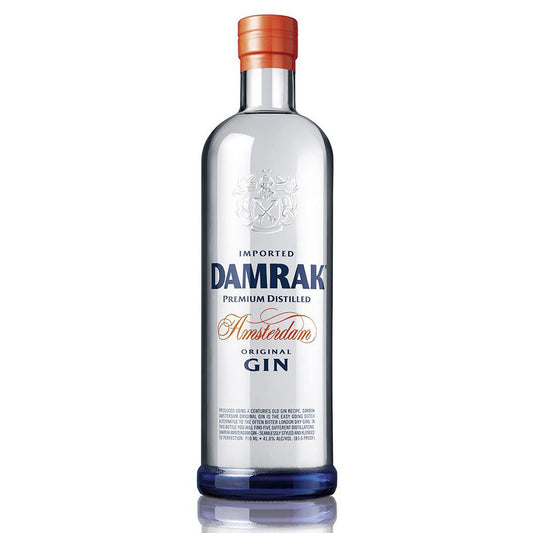 Damrak Amsterdam Original Gin