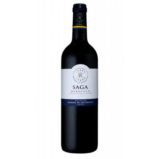 Dbr (Lafite) Saga Bordeaux Rouge