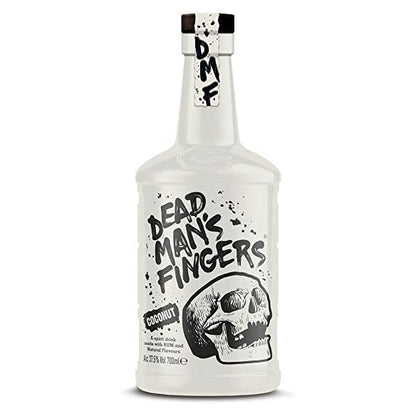 Dead Man's Finger Coconut Rum